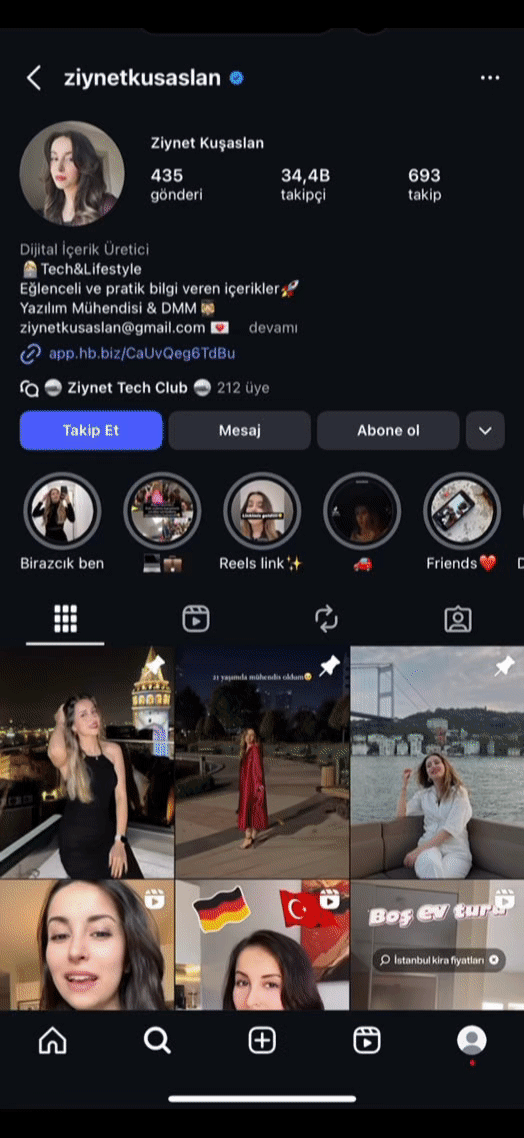 İOS ve Android Mobil Uygulama Geliştirme